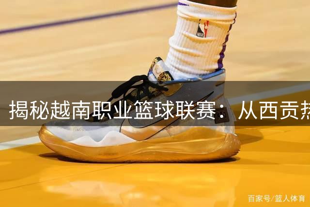 揭秘越南职业篮球联赛：从西贡热火到VBA的十年崛起之路